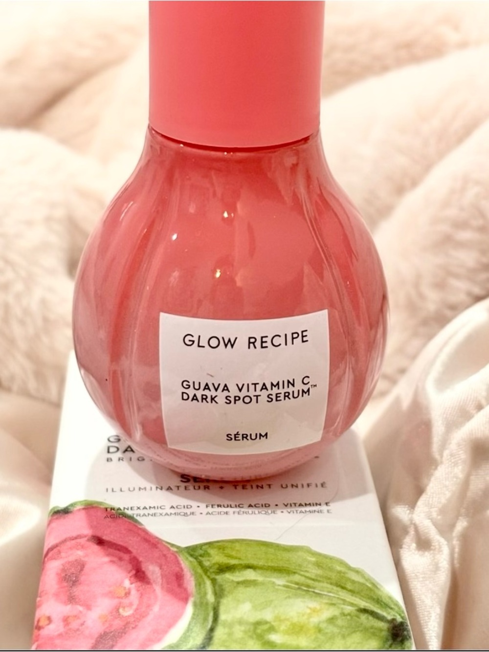 Glow Recipe Guava Vitamin C Dark Spot Serum